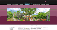 Desktop Screenshot of milkywayapart.com